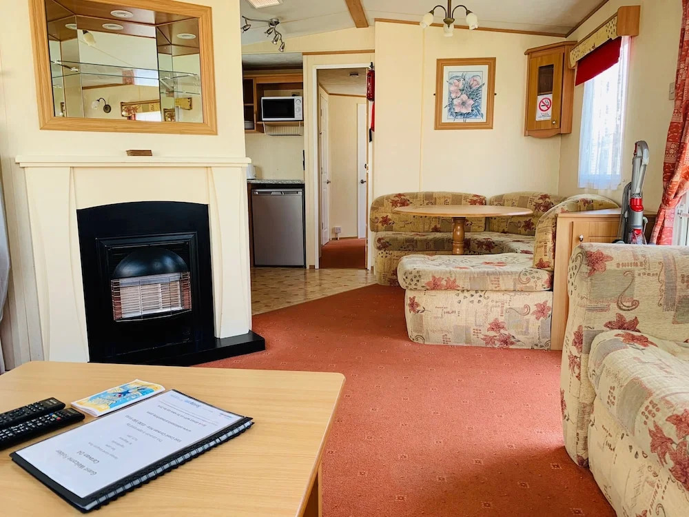 Fantasy Island Caravan Hire