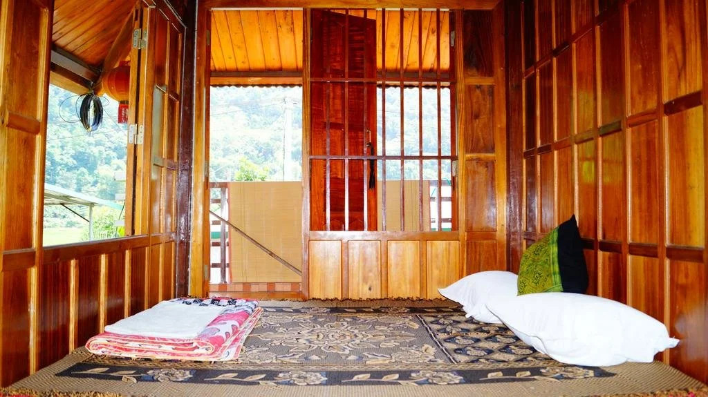 Jungleman Homestay