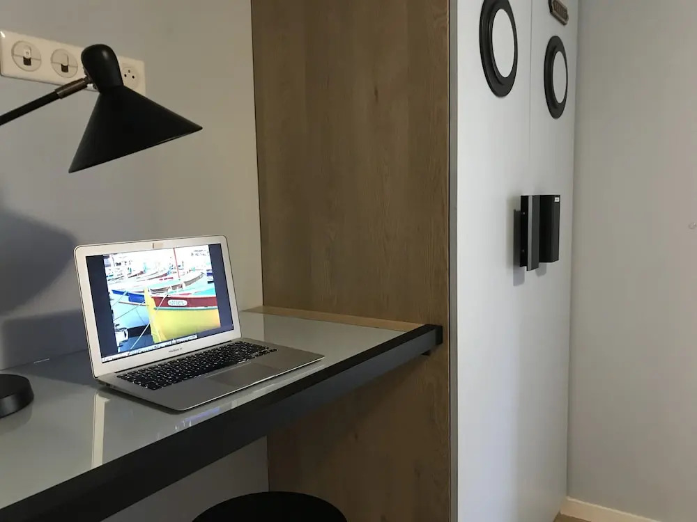 WAVEBNB All Confort Central A/C Wifi 4P