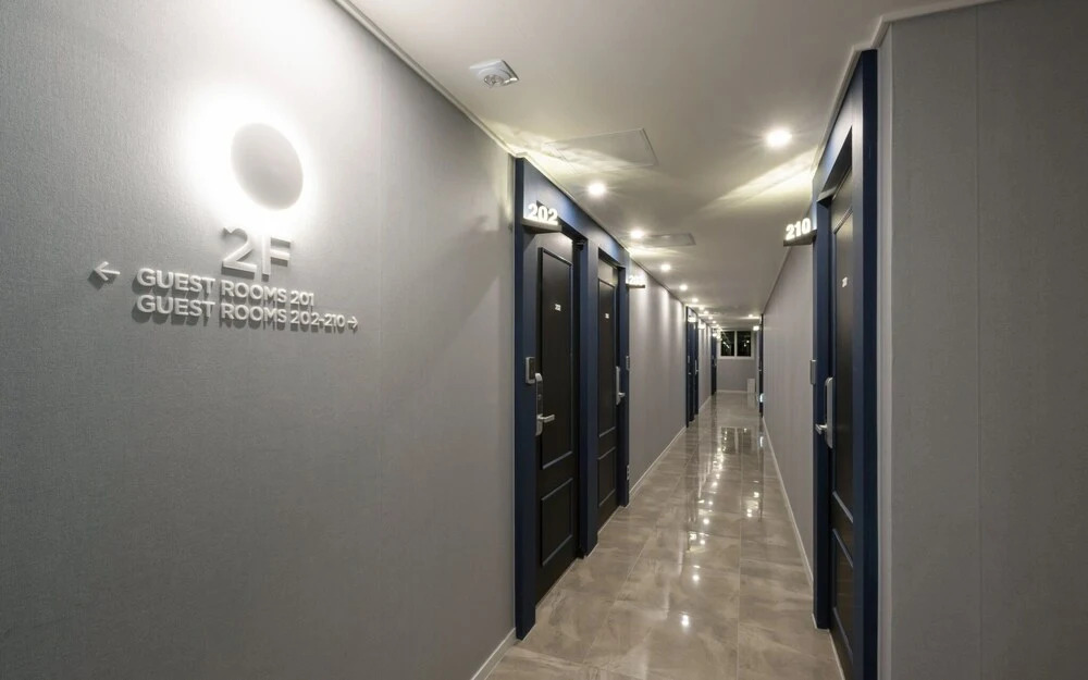 Hotel Yaja Gwangalli