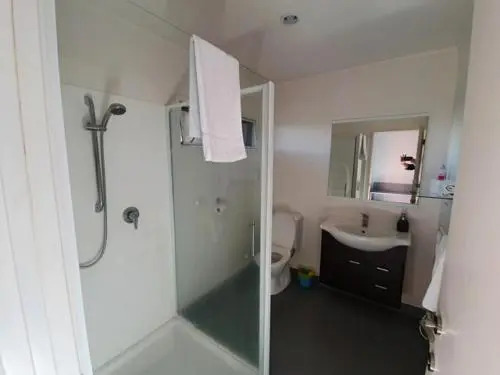Oasis Motel & Holiday Park Turangi