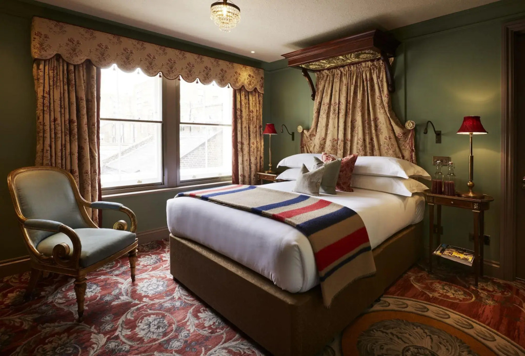 The Zetter Marylebone