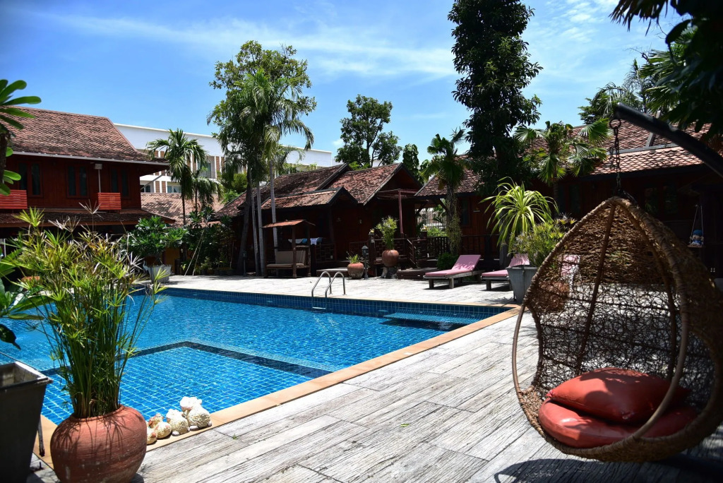 At Home Resort
