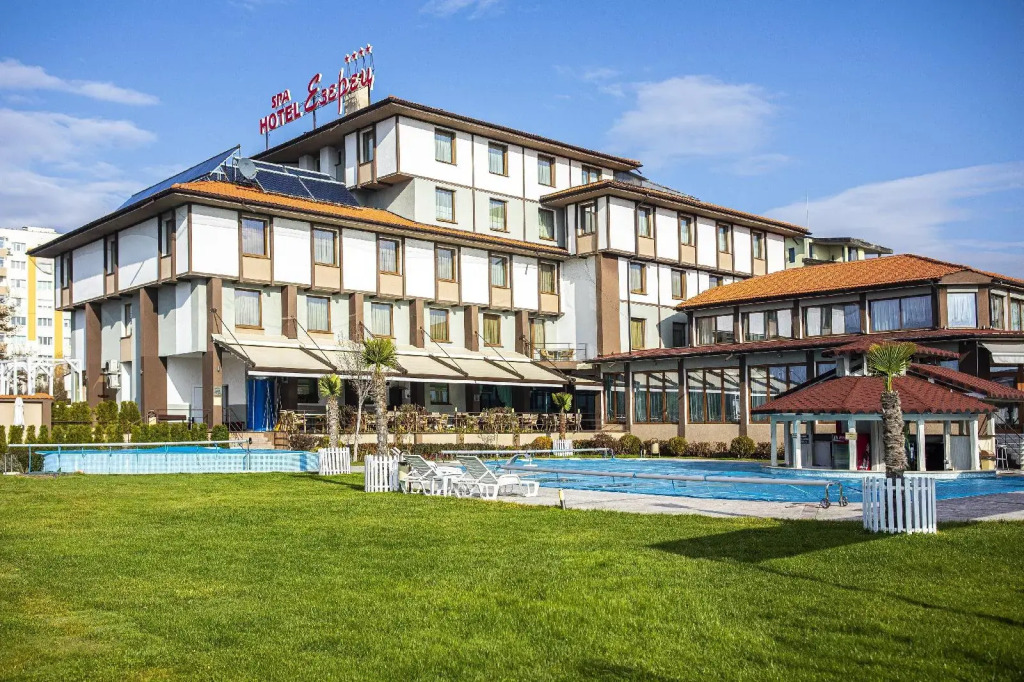 Spa Hotel Ezeretz Blagoevgrad