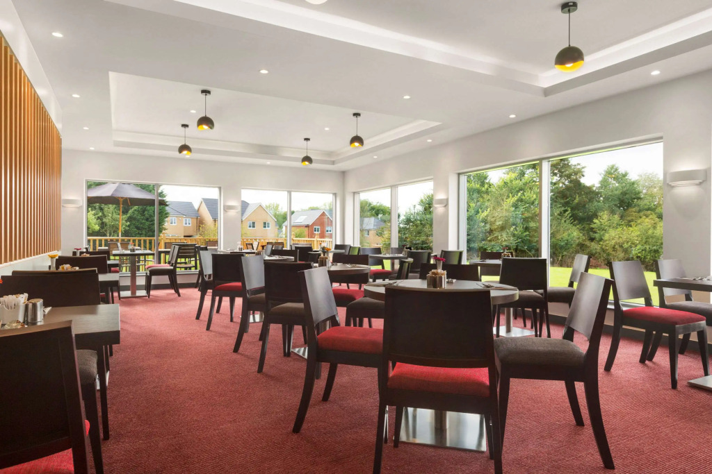 Ramada Milton Keynes