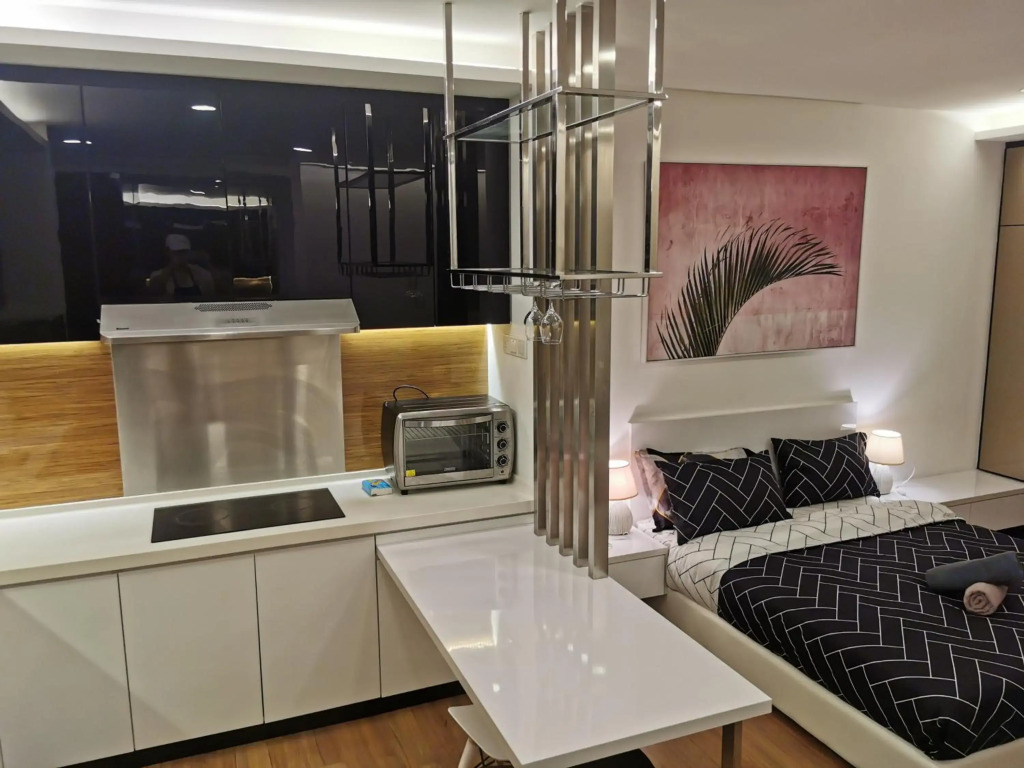 Apple 5 @ Menara Simfoni/Symphony Tower Free Wifi/Parking/TV Box/Nexflix