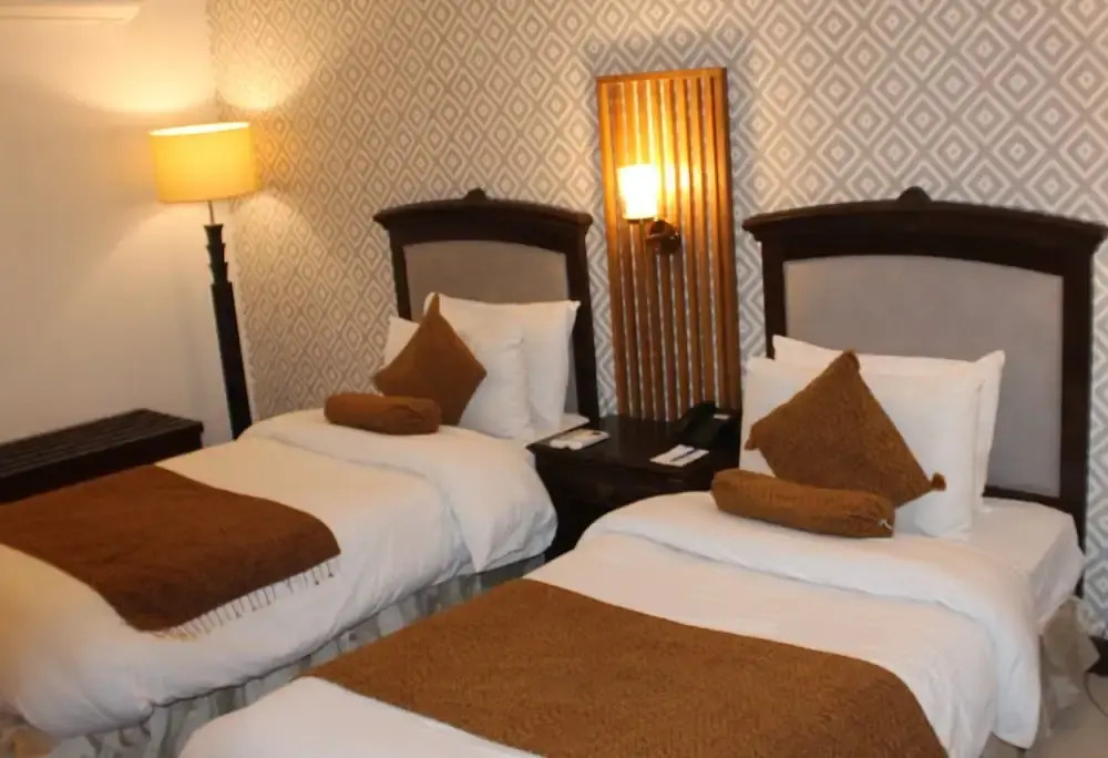 Magnum Inn Hotel