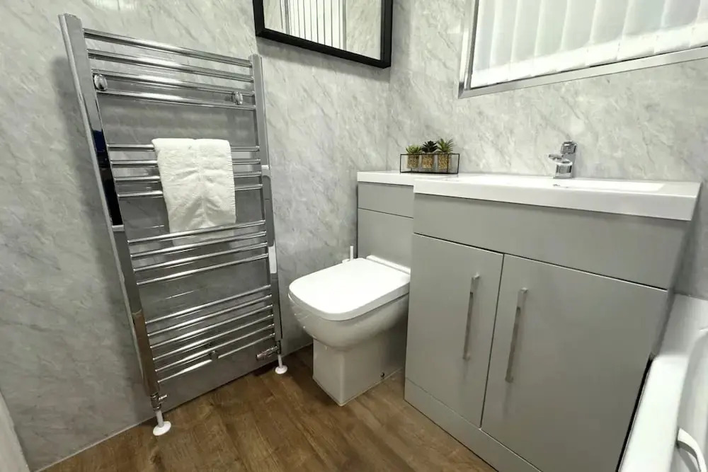 Kentmere Apartment - 2 Bedroom