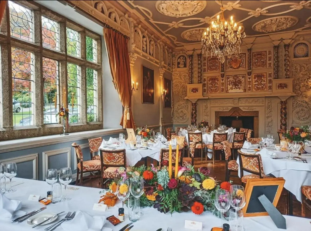 Lewtrenchard Manor