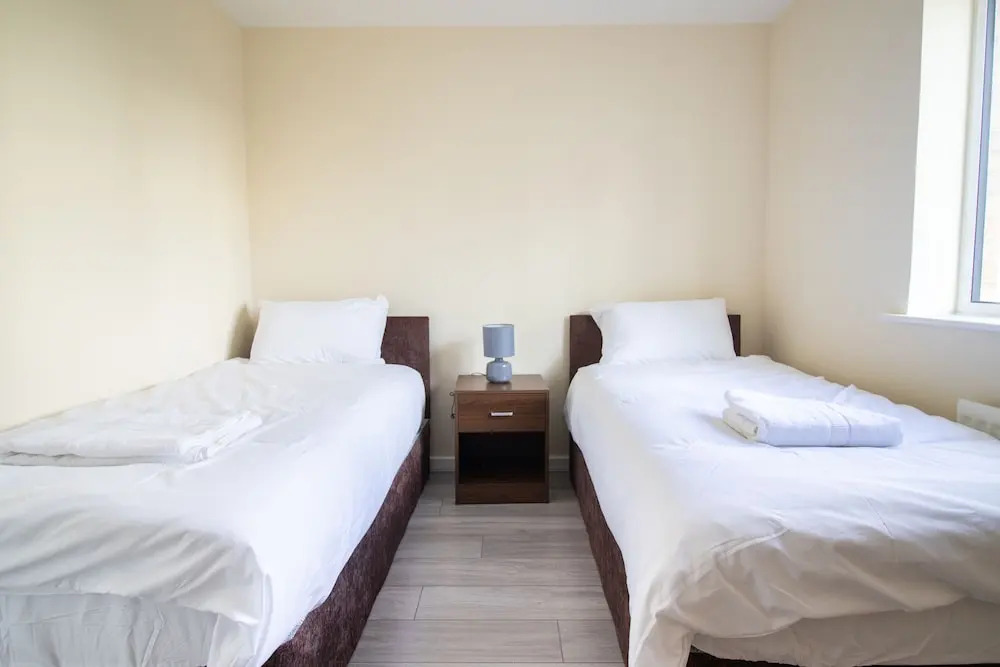 2-bed Near the O2 Arena & Excel & Free Parking