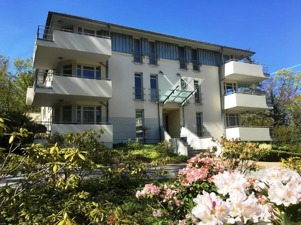 Residenz Bleichröder - Ferienwohnung 12