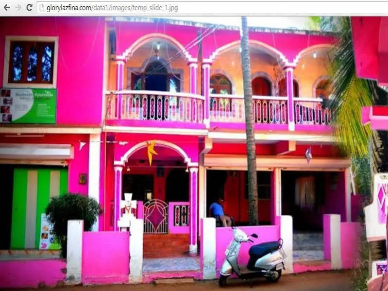 Glory Lazfina Guest House