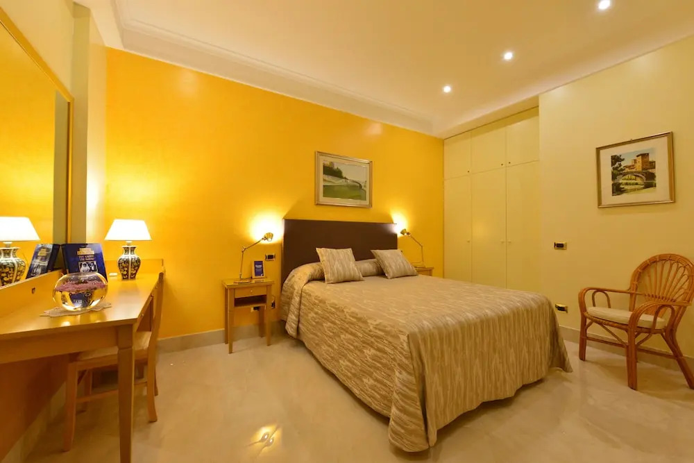 Rome As You Feel - Large Design Apartment Mazzini
