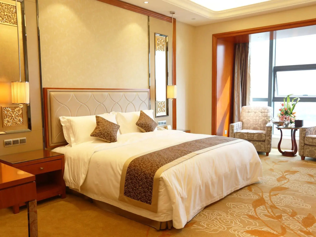Empark Grand Hotel Hefei Beicheng
