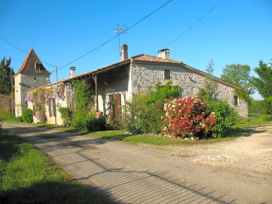 Chambre d'Hôtes Le Pigeonnier de Quittimont