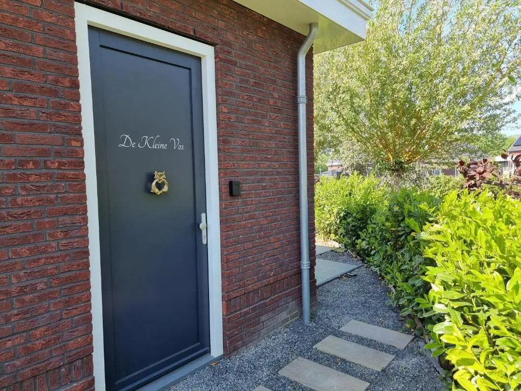 Vakantiewoning De kleine Vos MB02