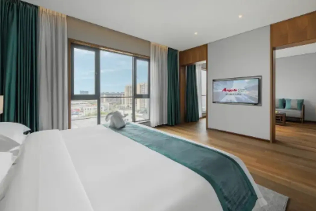 Anji Xingchen Argyle Grand Hotel