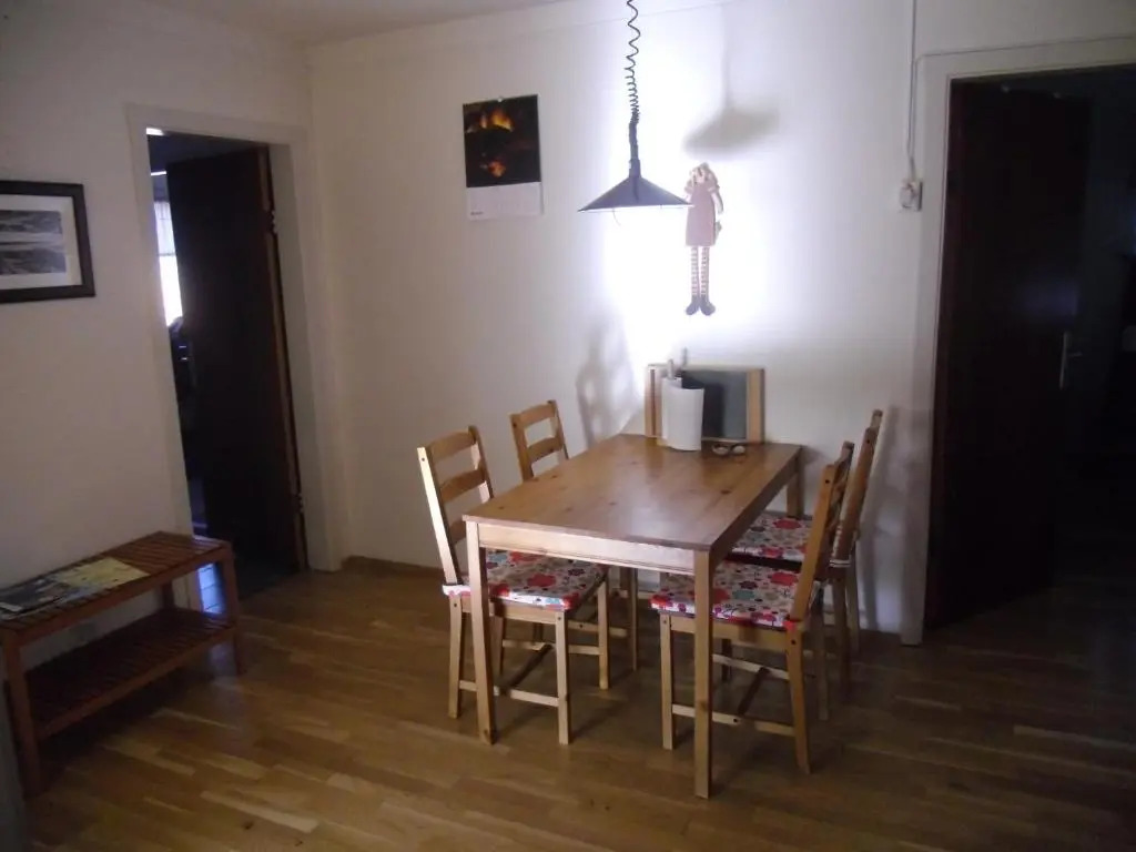 Teigur Guesthouse