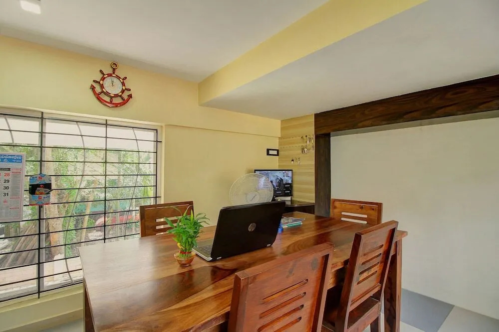 Krishna Kausthubha Service Apartment By OYO Rooms