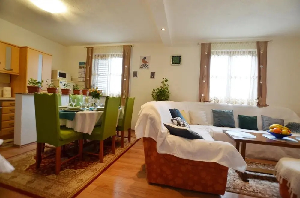 Two Bedroom Apartment