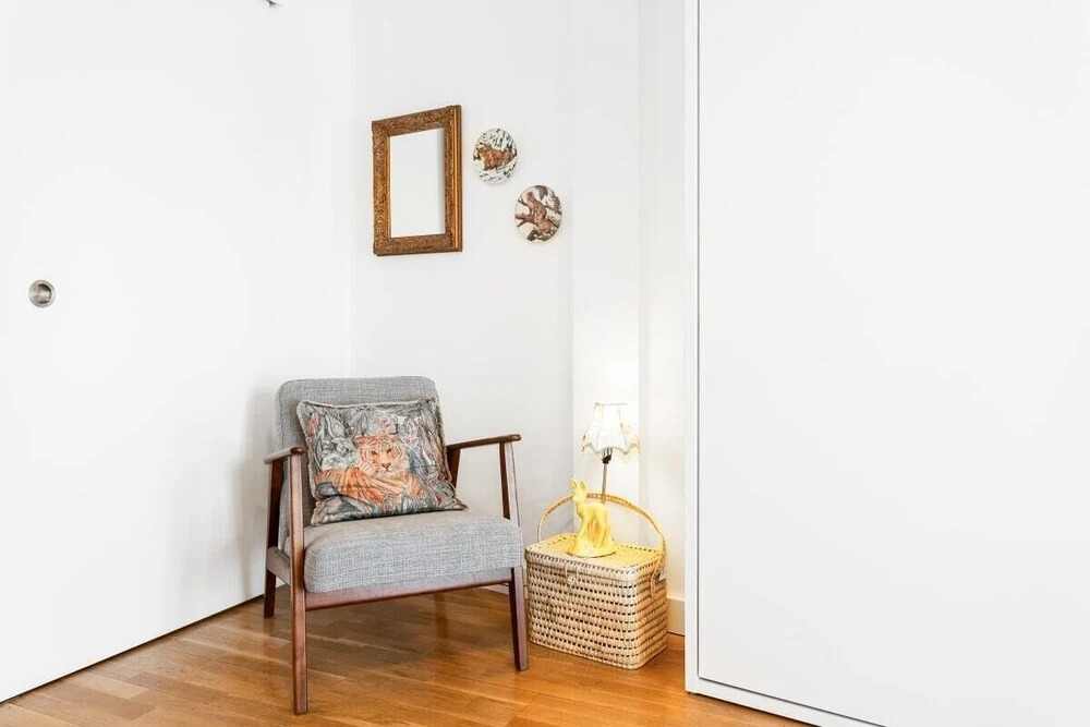Lovely 1bed Apt, Sleeps 5 nr Puente de Vallecas