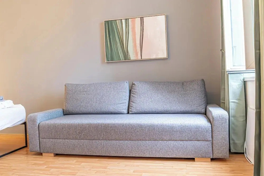 Cozy Apartment with Prater Access