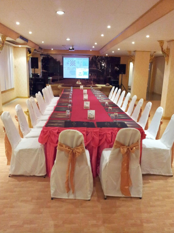 Hua Hin Markwin Lodge