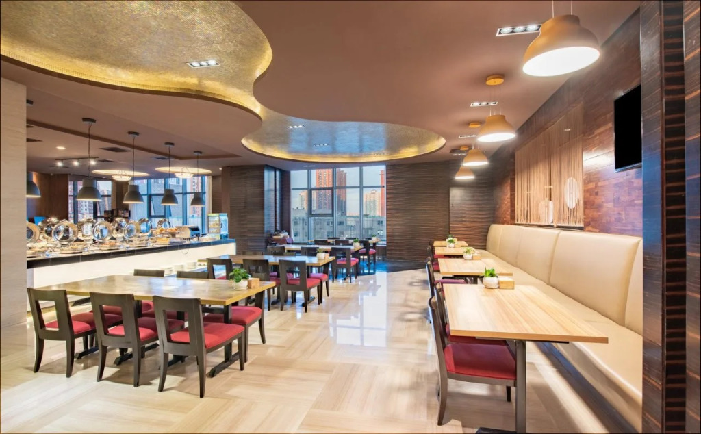 Holiday Inn Express Beijing Wangjing Center by IHG
