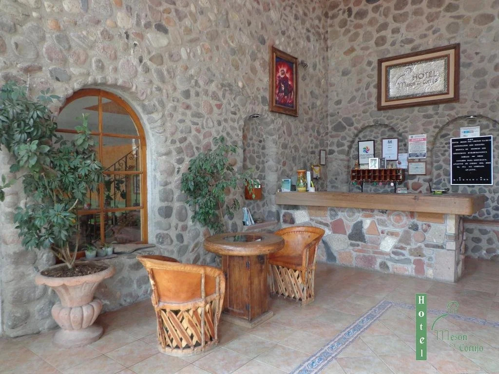 Hotel Mesón Del Cortijo