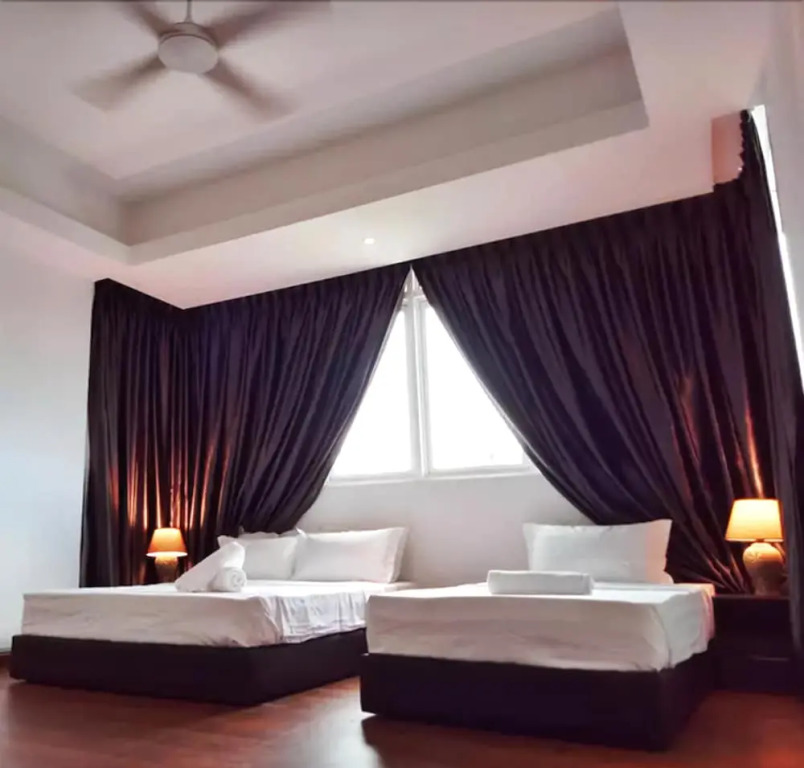 The N Suites near CBD