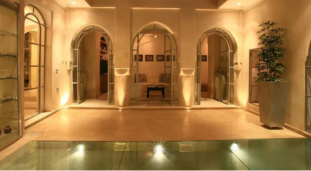 Ambre Epices Medina Riad