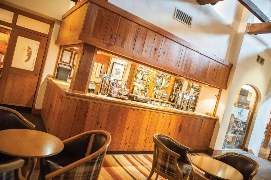 North Lakes Hotel and Spa