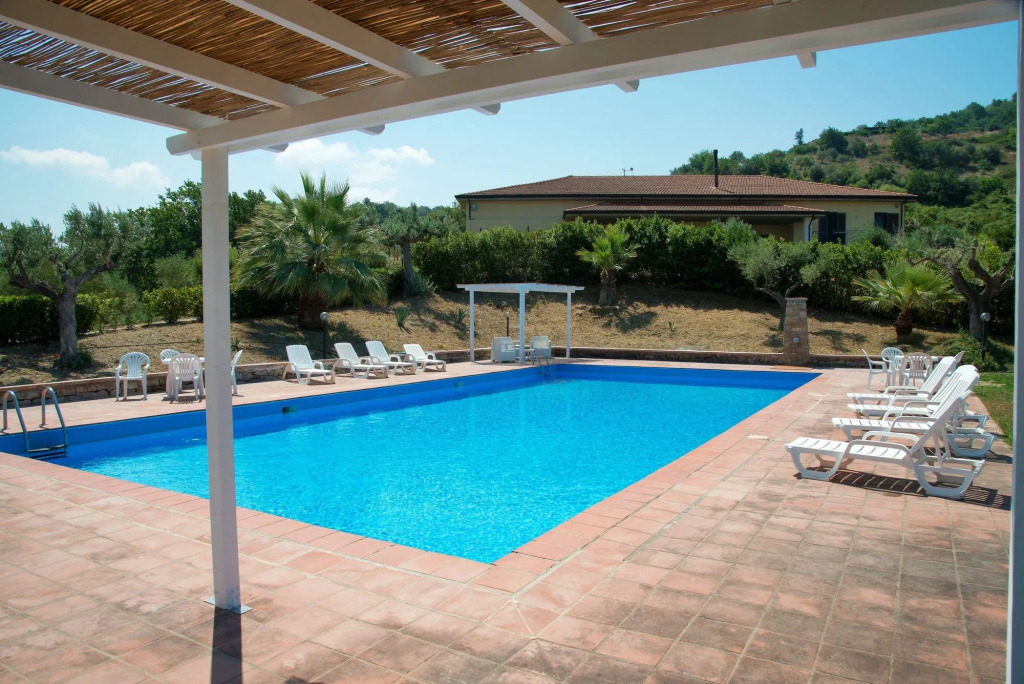 Il Poggio del Cilento Country House
