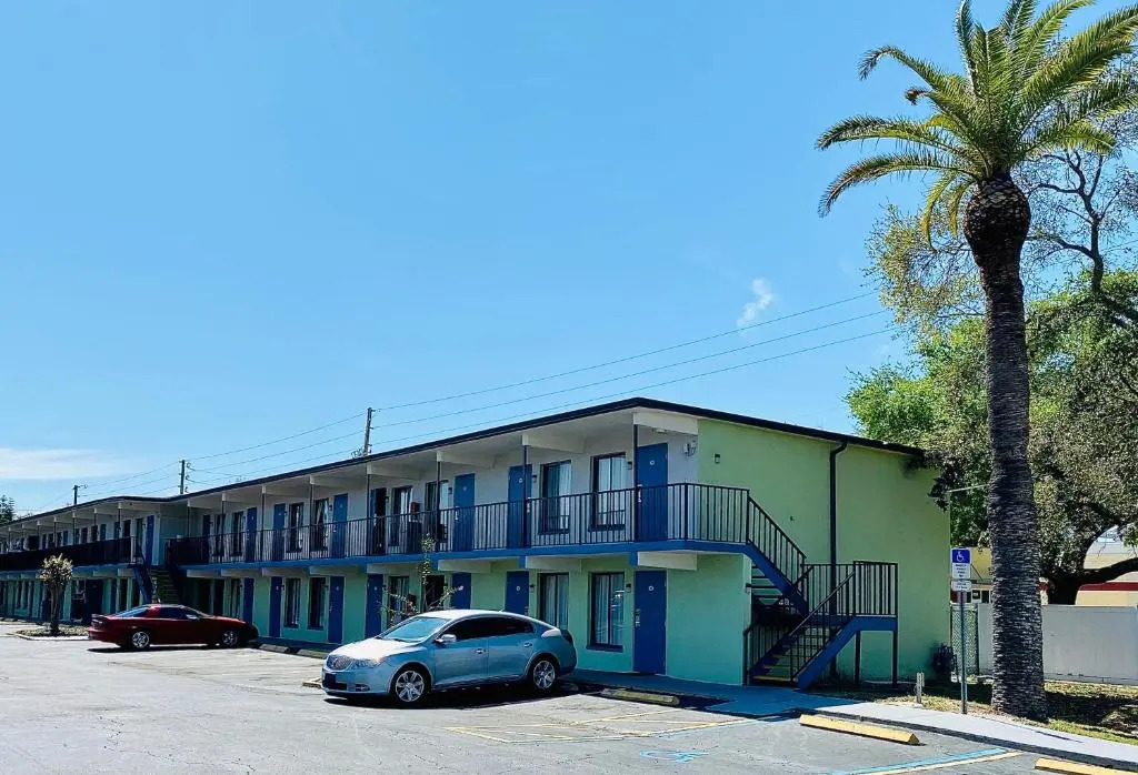 Gulf Way Inn Clearwater