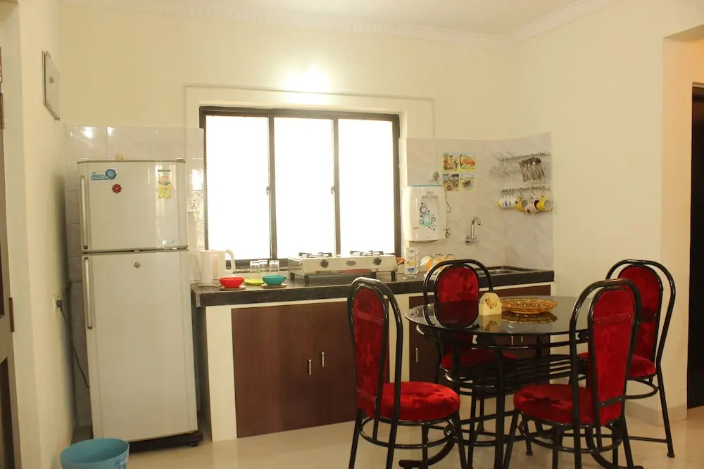 OYO 6237 Home Cozy 2BHK Candolim