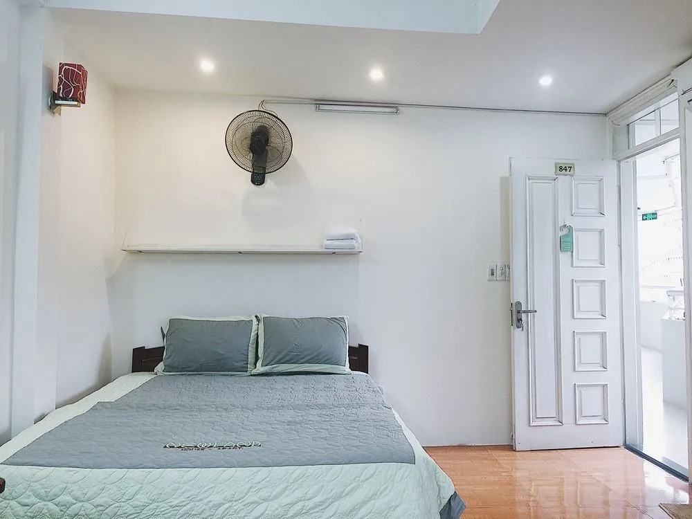 Newland Studio Apartment 8