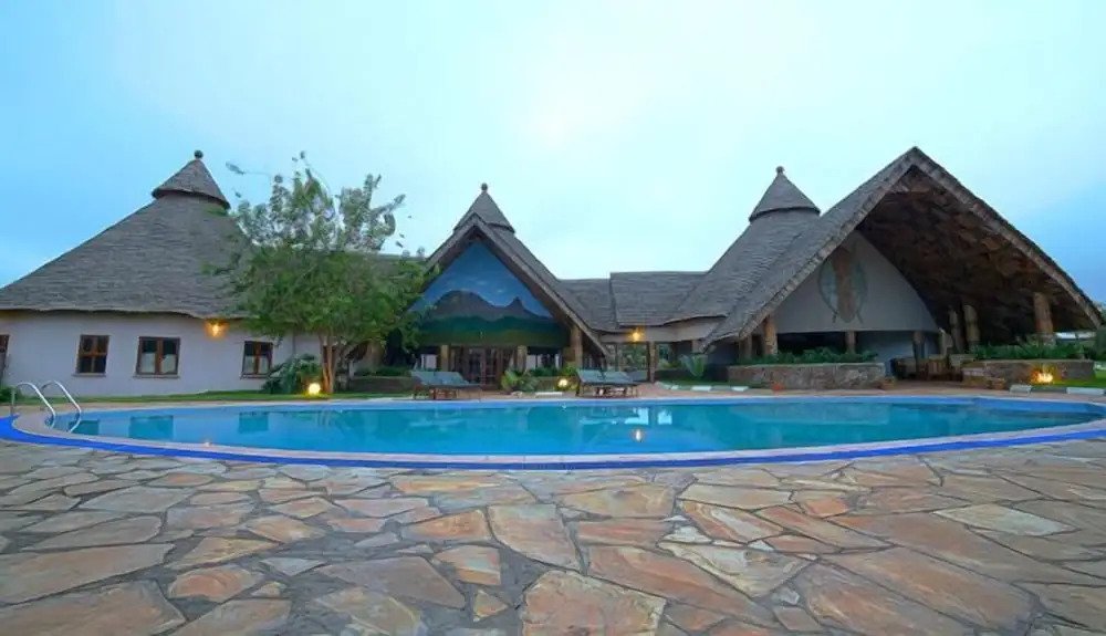 Farm of Dreams Lodge