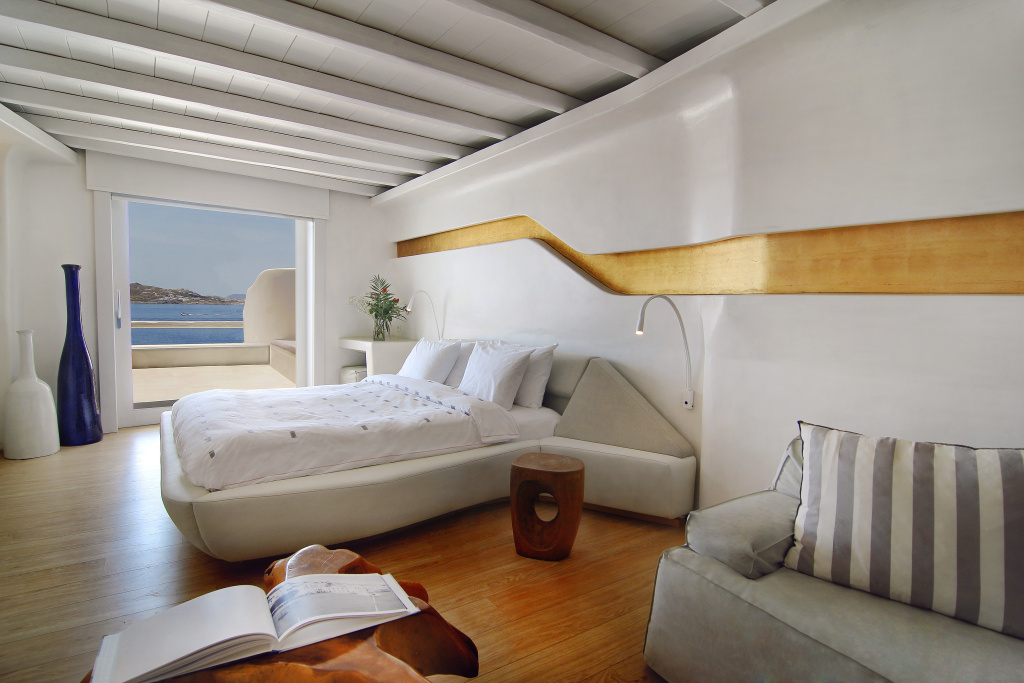Отель Cavo Tagoo Mykonos