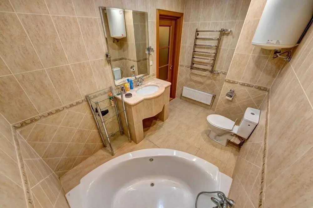 VIP apartment na ul. Pavlovskaya 17