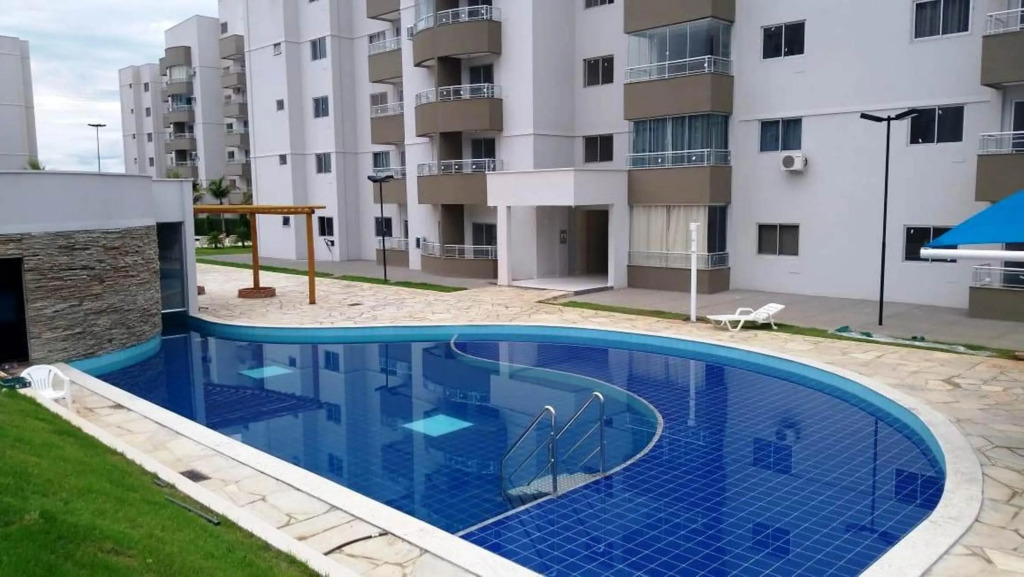 Lagoa Quente Flat Service