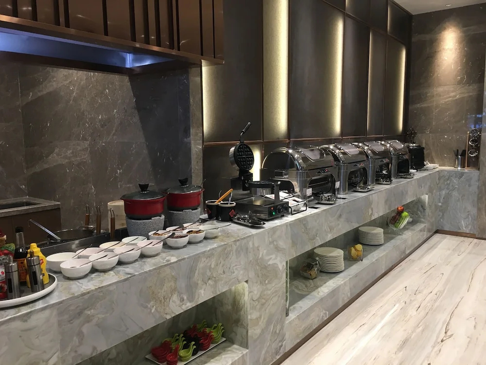 Oakwood Apartments Yangzhou