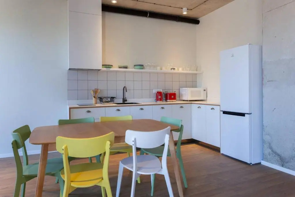Spacious 3BR Apartment With 2 Balconies in Old Tbilisi