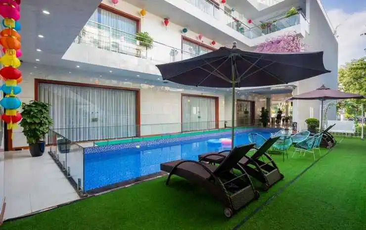 Tam Coc Sunshine Homestay