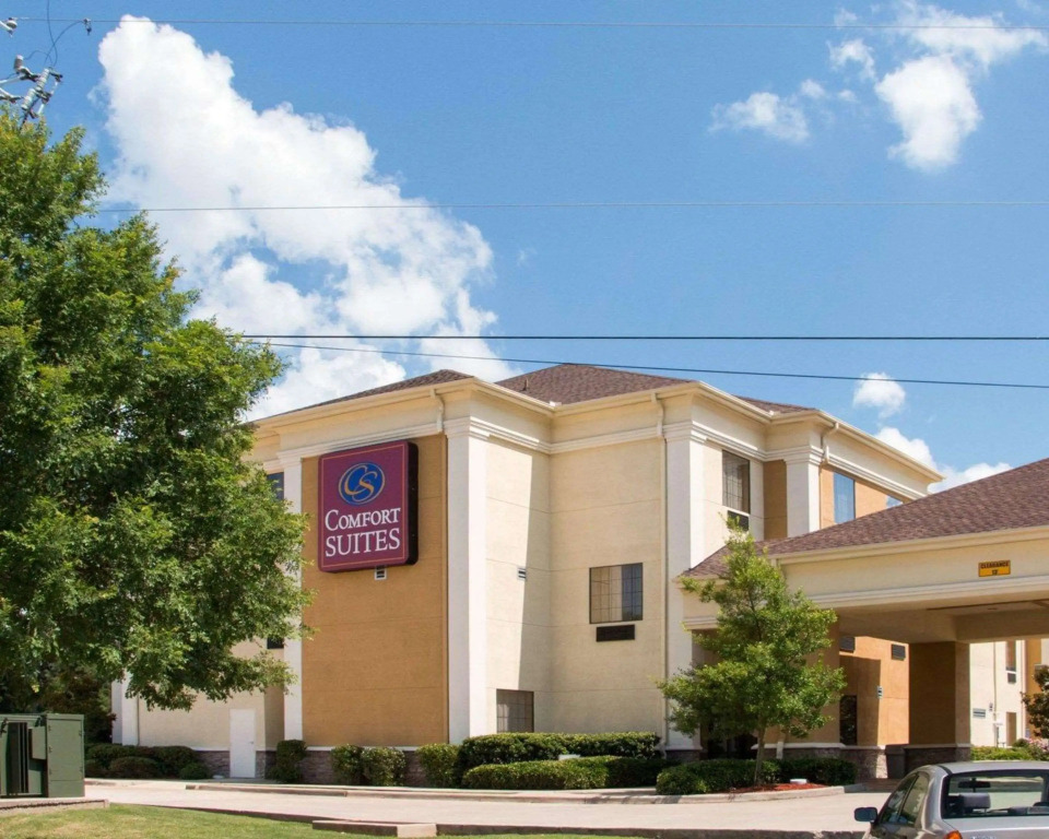 Comfort Suites Shreveport West I-20