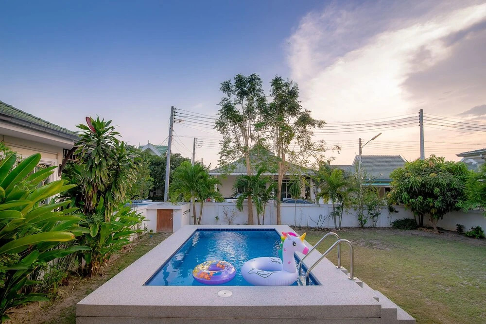 Baan Ozone Pool Villa