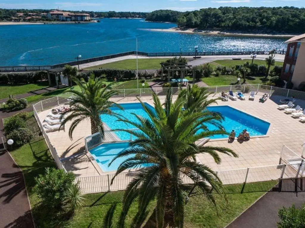 Appartement Vieux-Boucau-les-Bains, 2 pièces, 4 personnes - FR-1-379-81