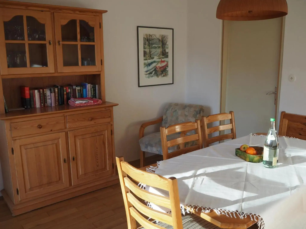 Ferienhaus Endrös - Chiemgau Karte