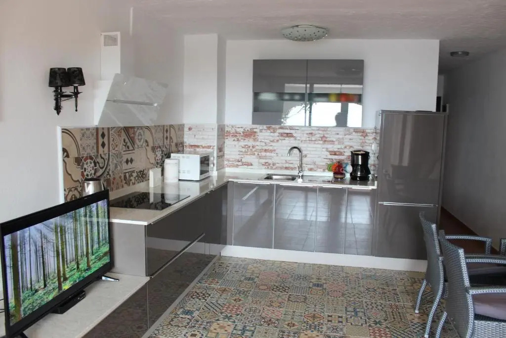 Casa Blanca - Sea View - First Line