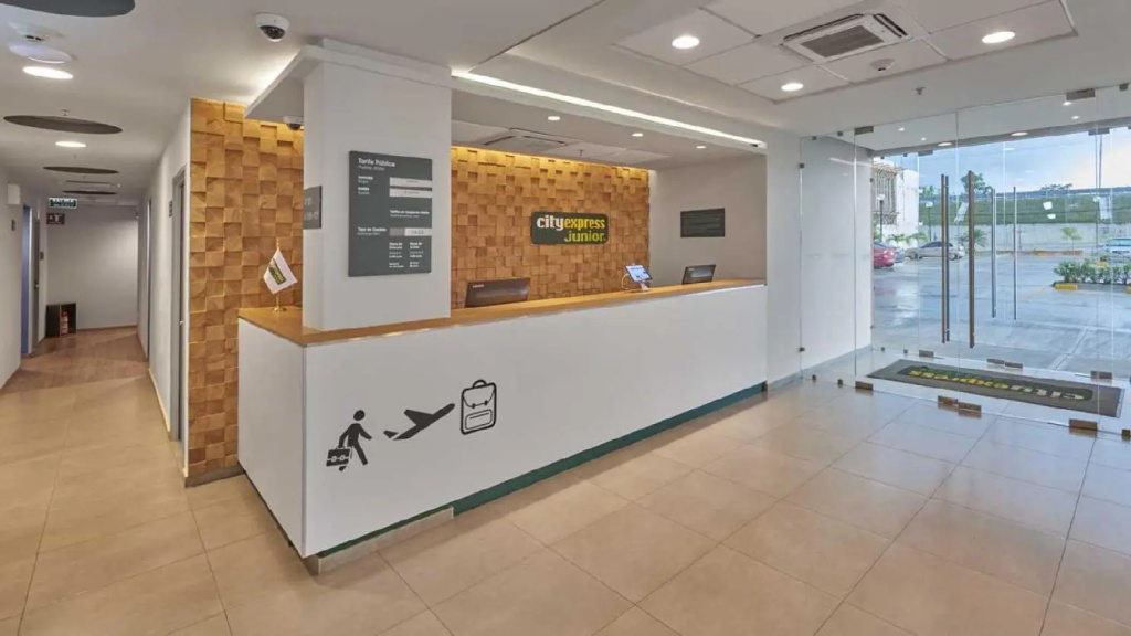 City Express Junior by Marriott Merida Altabrisa