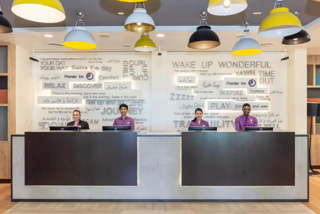 Premier Inn Dubai Al Jaddaf - An Emirates Group Company